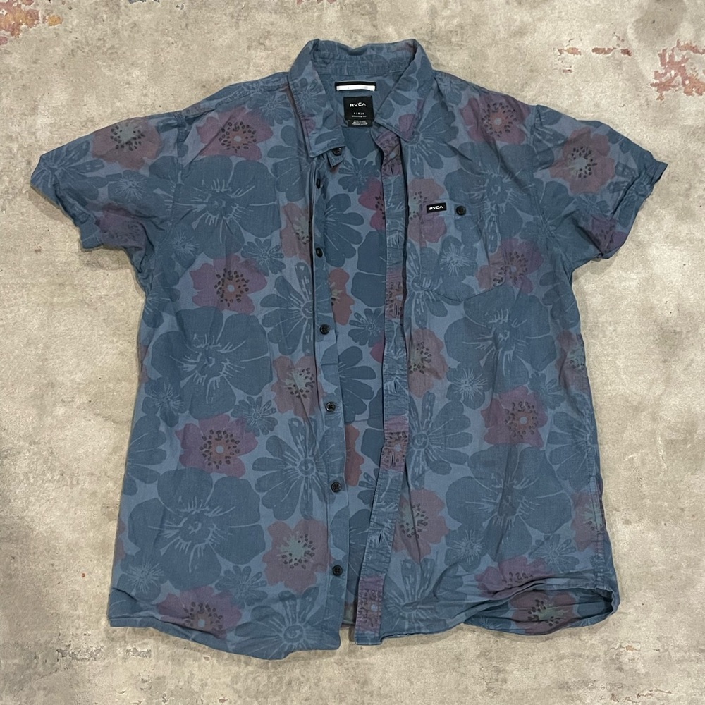 Men’s Hawaiian Tee